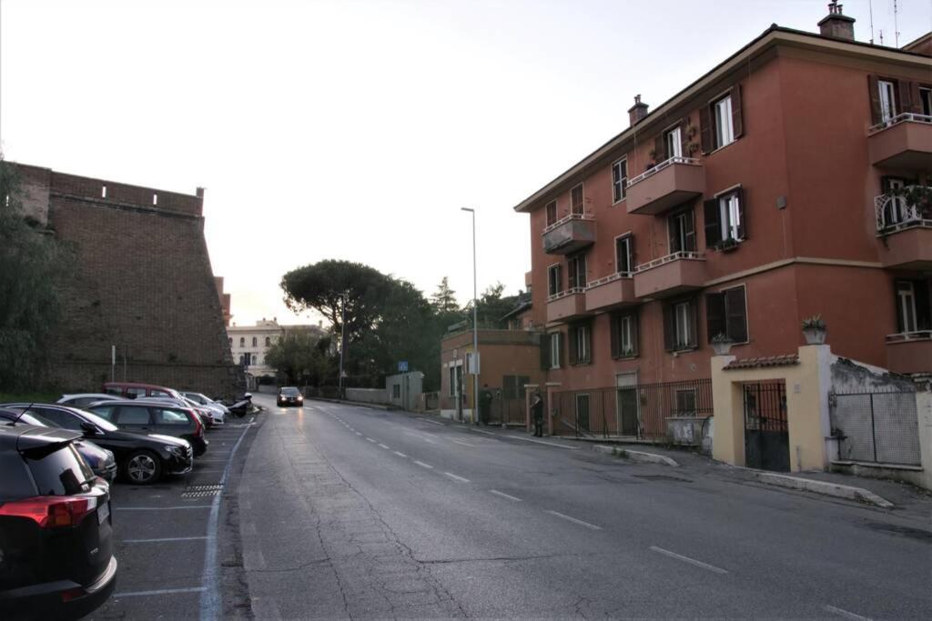 Apartment Matilde Roma Exterior foto